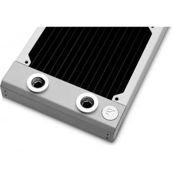 Radiador EKWB Quantum Surface S240 30mm Branco 2 x G1/4