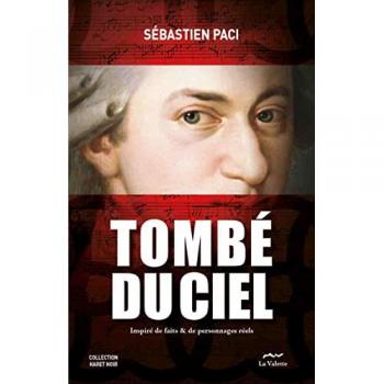 Paci Sébastien Tombé Du Ciel