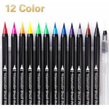 Pincelado AguaColor 24
