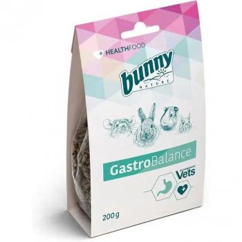 Bunny Gastrobalance Suplemento para Bem-Estar Digestivo 5X200g