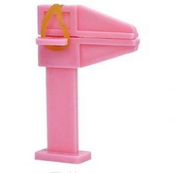 Juego de Pinzas para Uñas con Soporte de Gel