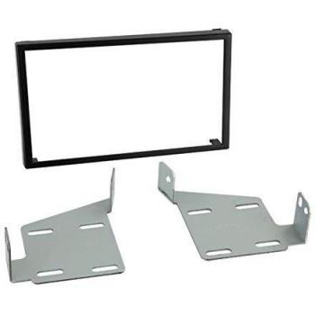Mitsubishi Space Star 2‑DIN Black Dashboard Interface (Model 05 2012, Code 381200251)