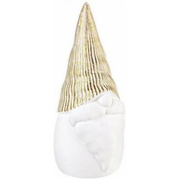 Weihnachtsmann-Stehset Goldline Iperbriko (4 Stück)