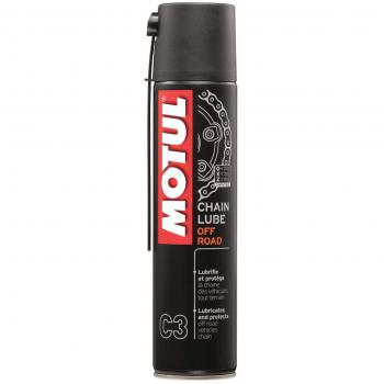 Motul Kettenspray C3 Gelb 400 ml