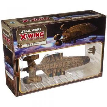 Star Wars X-Wing: C-ROC Cruiser Expansion Pack