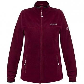 Beetroot Regatta Floreo II Damen‑Fleecejacke XX‑S