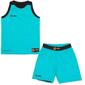 Set Spalding Double Face per Bambini