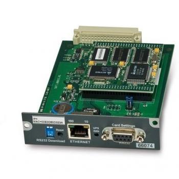 Eaton MGE UPS 100Base‑TX Carte de supervision distante