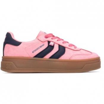 Xti Sneaker Rosa Basso