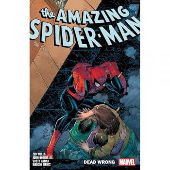 Amazing Spider-Man by Zeb Wells Vol. 12: Dead Wrong