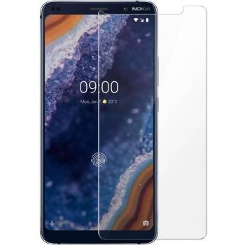 Avizar Transparentes Glas für Nokia 9 PureView