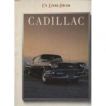 Cadillac (Livre-Decor)