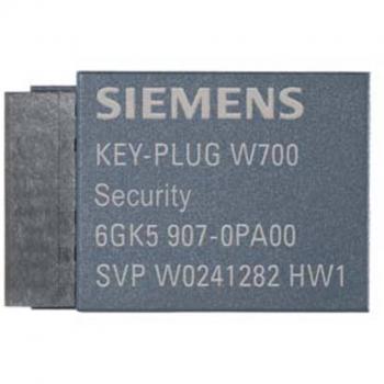 Chiave Siemens 6GK5907 PA00 – Connessione
