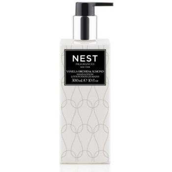 Silky Vanilla Orchid Hand Lotion – 10 oz