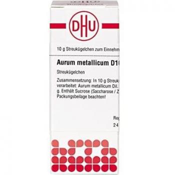 DHU Gold‑Granulat D100 – 10 g