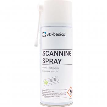 Spray 3D para Escaneo, 400 ml
