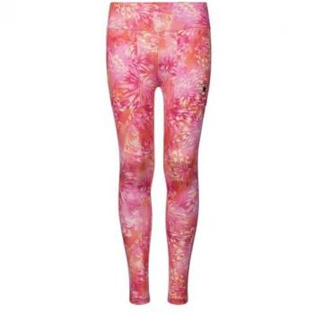 Leggings Converse Bambini Alto Fianco Stampa