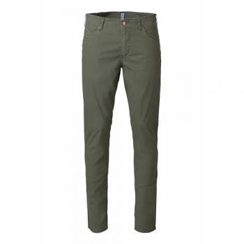 M 5 BY MEYER Sommerstruktur Baumwoll Five Pocket
