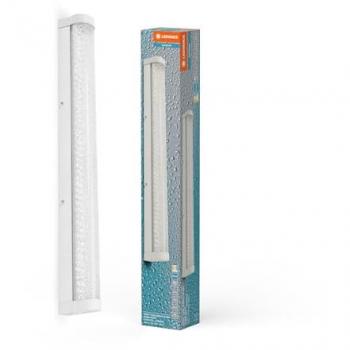 LED Badezimmer Wandleuchte orbis Tube in Weiß mit Dimmung