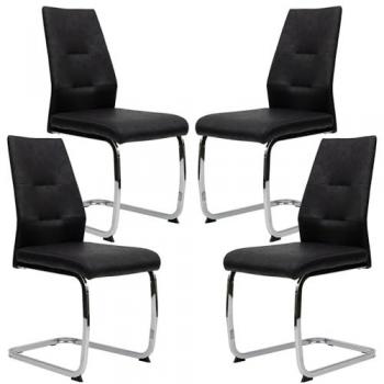 Esszimmer Freischwinger Alessio