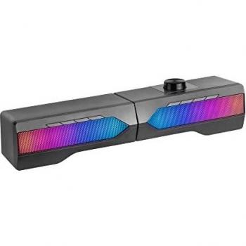 ALTAVOZ BLUETOOTH MARS GAMING MSDUO BLACK 2 EN 1 CONVERTIBL