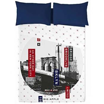 Oberlaken Beverly Hills Polo Club Keanu 260 x 270 cm (Queensize)
