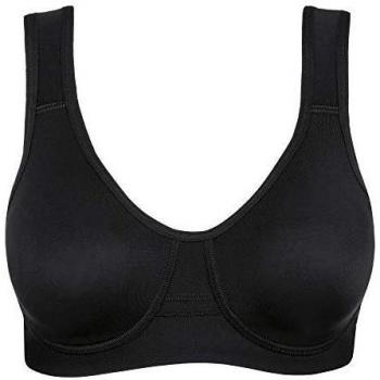 VIANIA! Sport BH I Gemoldeter BH ohne Bügel I Atmungsaktiver Sport-BH Medium I Schnelltrocknend I 14750 (105D)