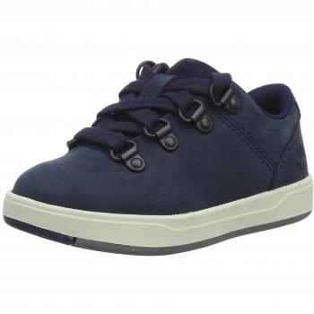 Zapatillas Timberland Davis Square Alpine Oxford, Unisex-Niño, Azul (Black Iris)
