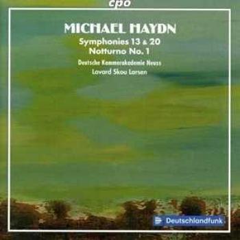 Symphonies n° 13 et 20, Nocturne n° 1
