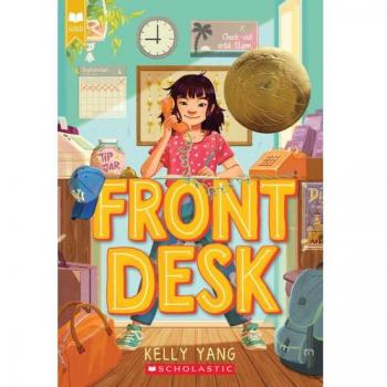 Front Desk (Front Desk #1) (Scholastic Gold) (Paperback) (Gift Edition)