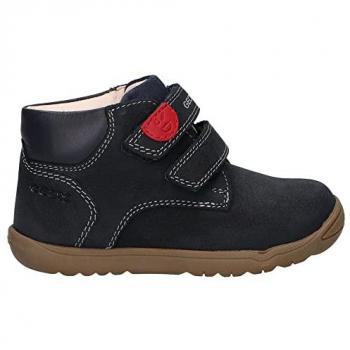 Sneakers enfants Geox B Macchia Boy couleur marine