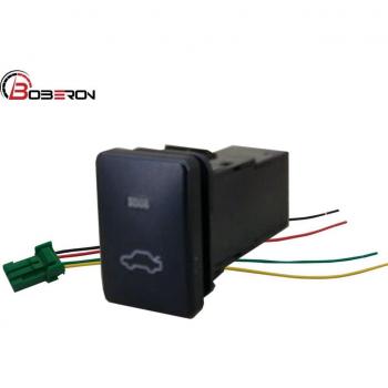 Botón de maletero compatible con Toyota PRADO