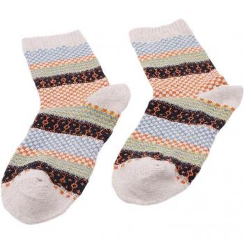 Men's Casual Wool Blend Socks