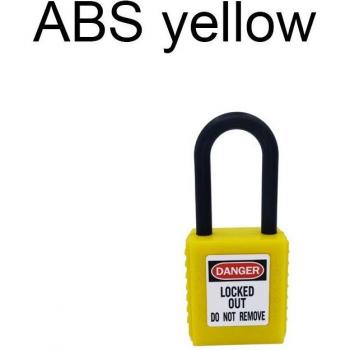38mm Safety Padlock