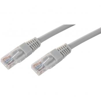 Cable U/UTP 0.5m Cat 5e