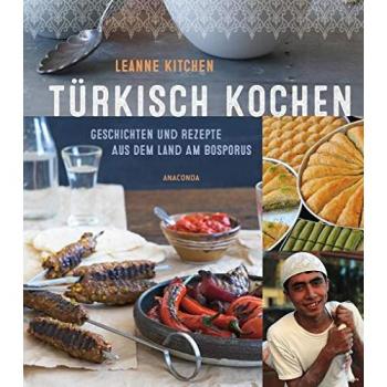 Tu¨rkisch kochen | Leanne Kitchen