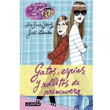 Gatos, espias y rollitos de primavera