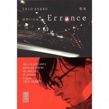 Errance, tome 0