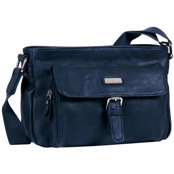 Tom Tailor Acc RINA PU 18304 Damen Henkeltasche Blau