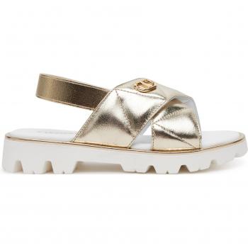 Sandali Oro Twinset 251GCJ044