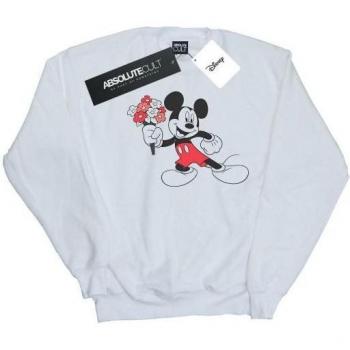 Mickey Mouse Petal Print Top