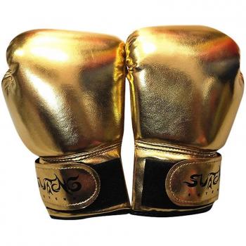 Entrenamiento Kuankuanbao Guantes Solares Niño Oro
