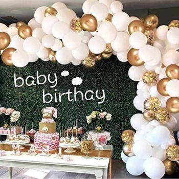 Filles De Mariage Enfants Décoration De Fête d'anniversaire