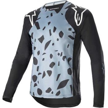 Envision Long Sleeve alpinestar azul negro S