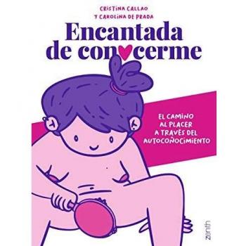 Encantada de conocerme: El camino del placer a través del conocimiento (Zenith Her