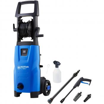 C125 Pressure Washer – 125 Bar Power Clean