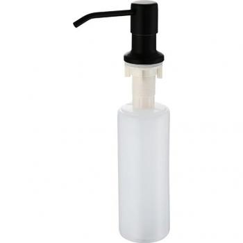 Botella ABS con Dispensador de Jabón Inox