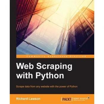 Vitalsource Technologies, Inc. Web Scraping With Python