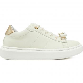 Calvin Klein Jeans Sneaker Low Cut Lacci Bianchi V4A9-83047-0214