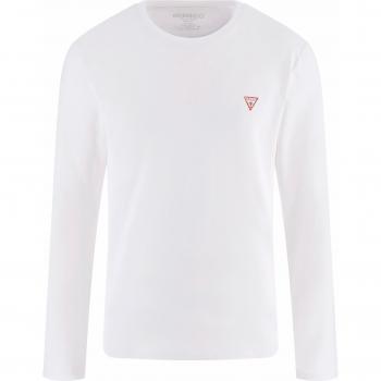 T-shirt a maniche lunghe Guess Core